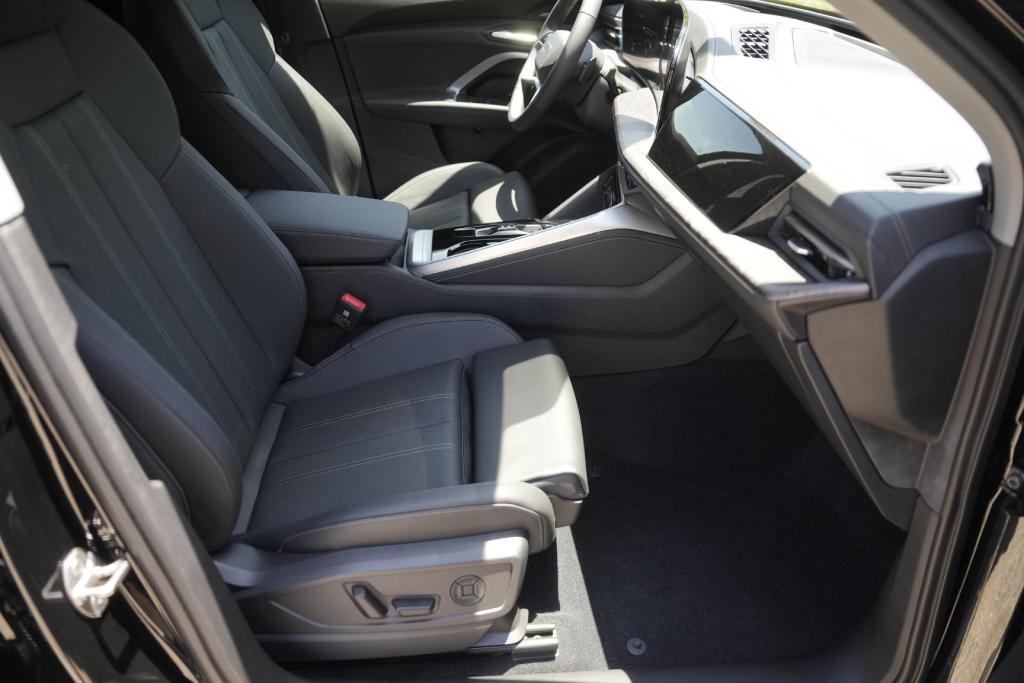 new 2025 Audi Q5 car, priced at $56,707
