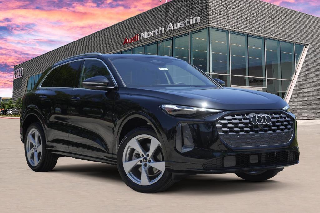 new 2025 Audi Q5 car, priced at $56,707