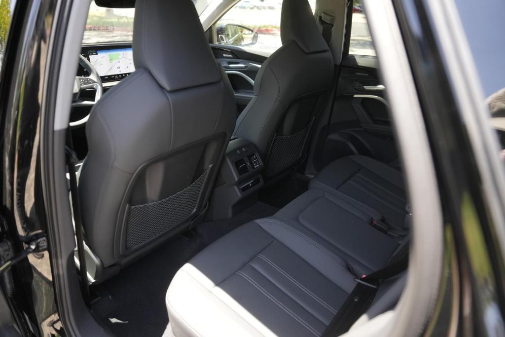 new 2025 Audi Q5 car, priced at $56,707