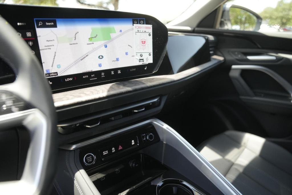 new 2025 Audi Q5 car, priced at $53,731