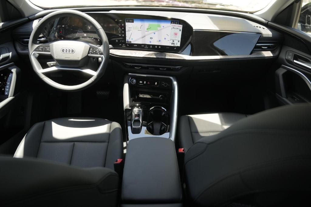 new 2025 Audi Q5 car, priced at $53,731