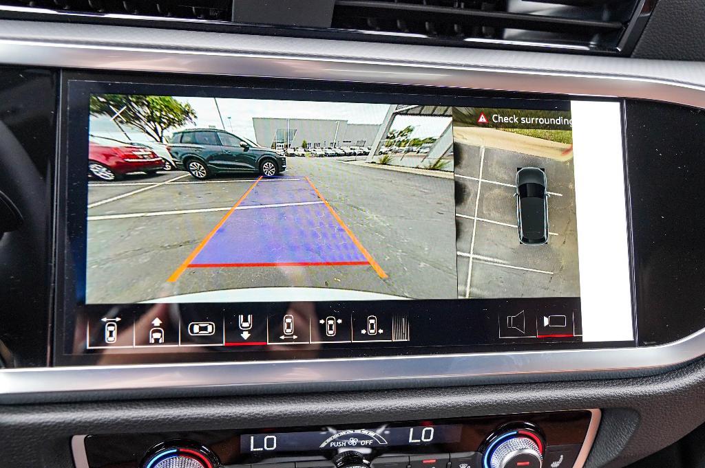 new 2025 Audi Q3 car, priced at $45,078