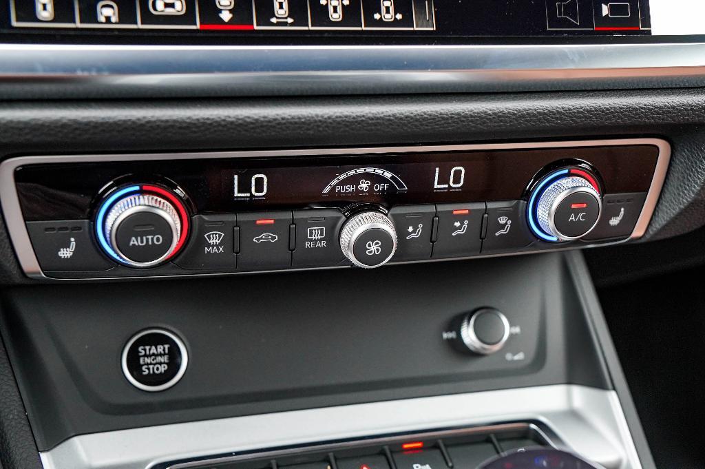 new 2025 Audi Q3 car, priced at $45,078