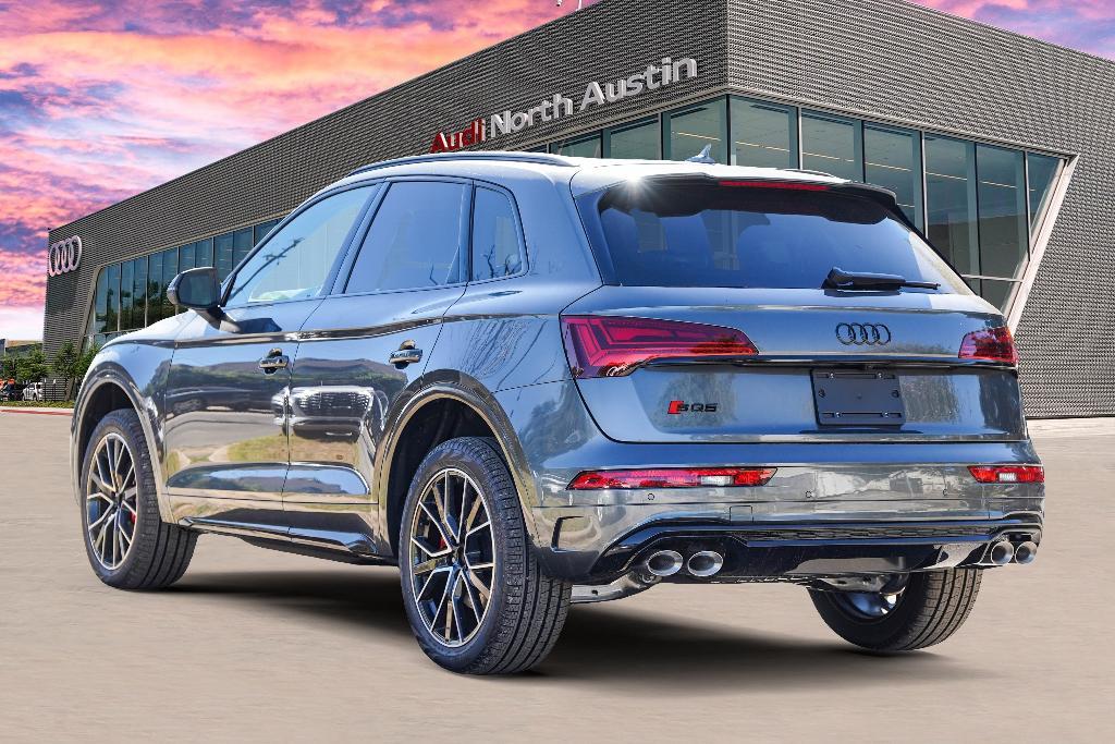 new 2025 Audi SQ5 car, priced at $71,240