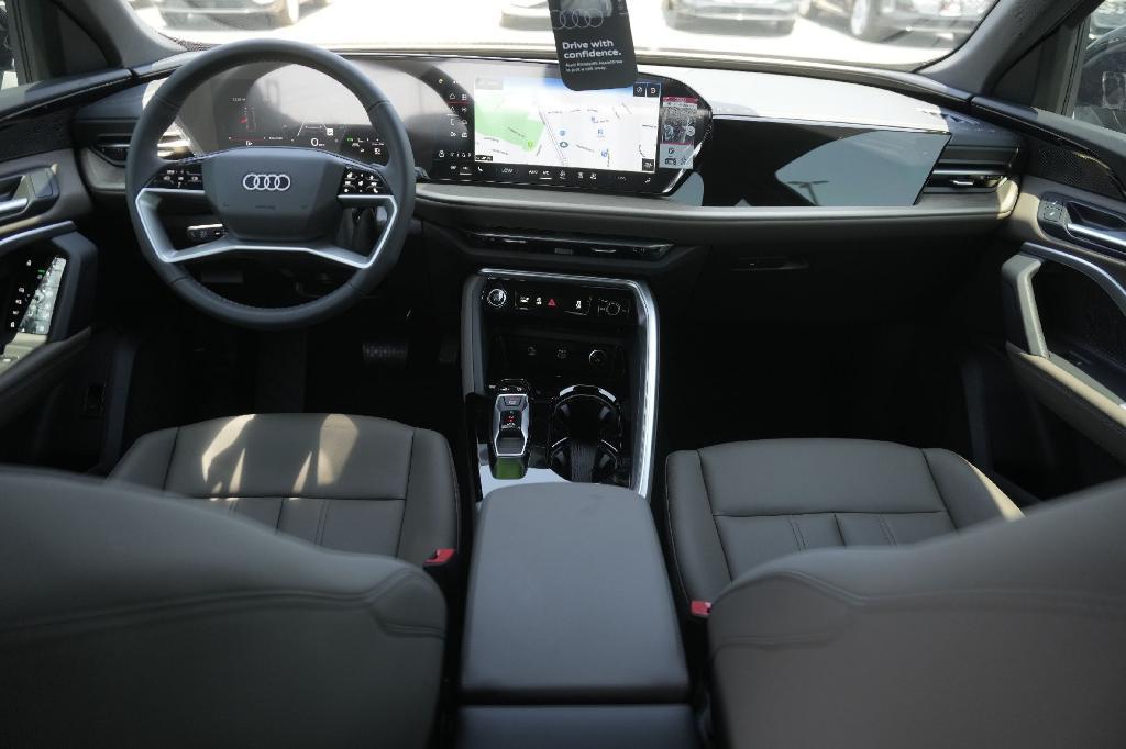 new 2025 Audi Q5 car, priced at $52,992