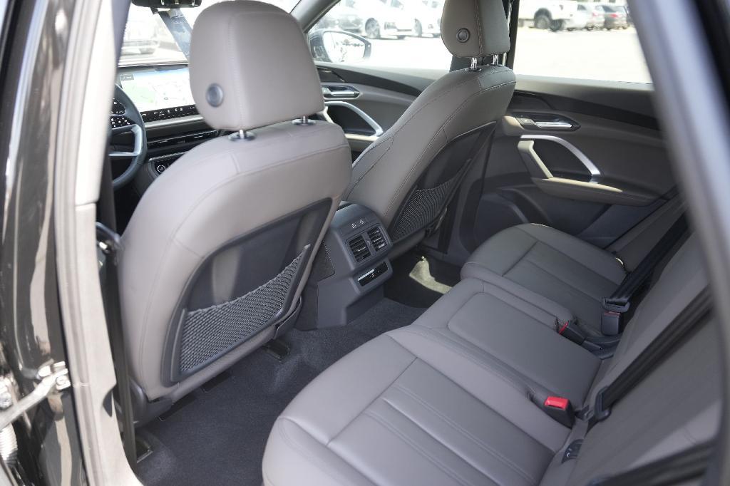 new 2025 Audi Q5 car, priced at $52,992