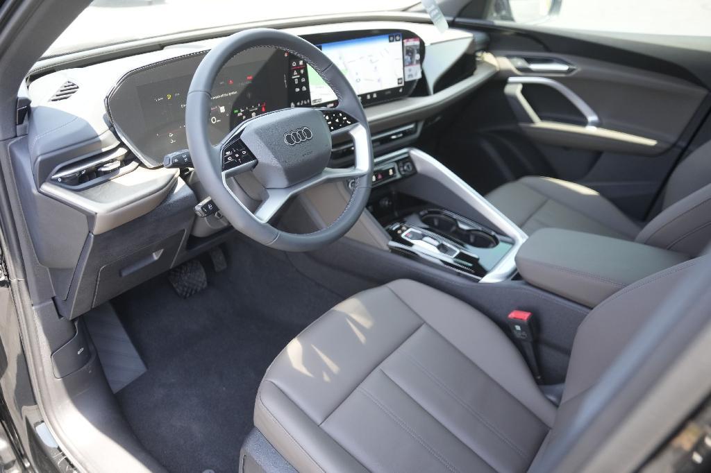 new 2025 Audi Q5 car, priced at $52,992