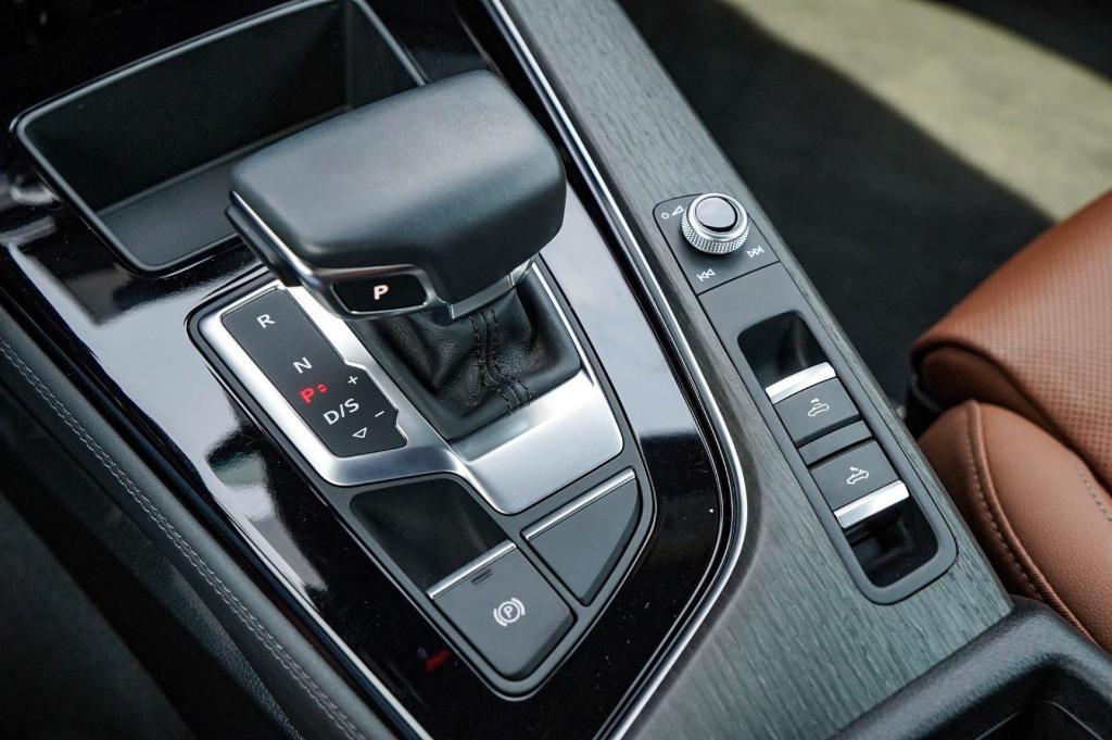 used 2024 Audi A5 car, priced at $60,253