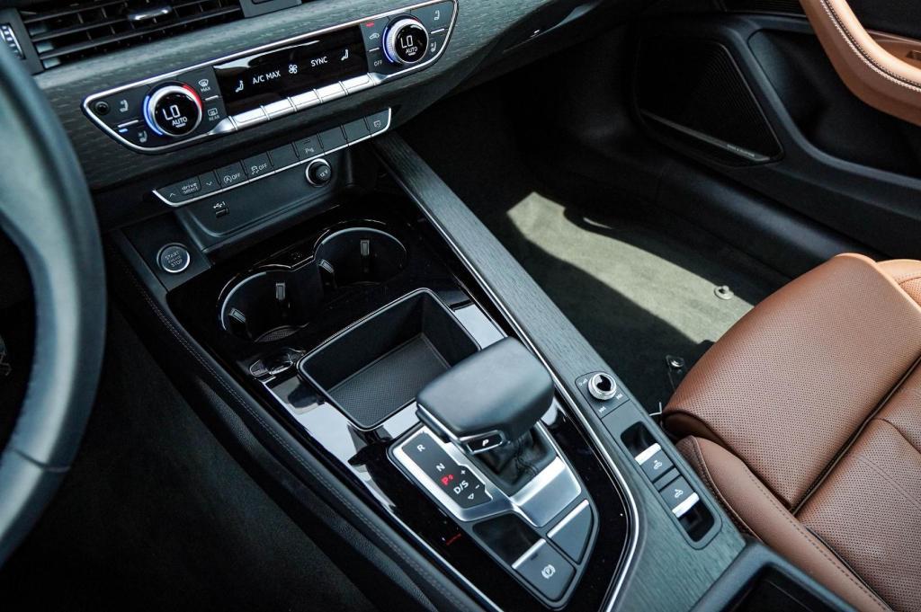 used 2024 Audi A5 car, priced at $60,253
