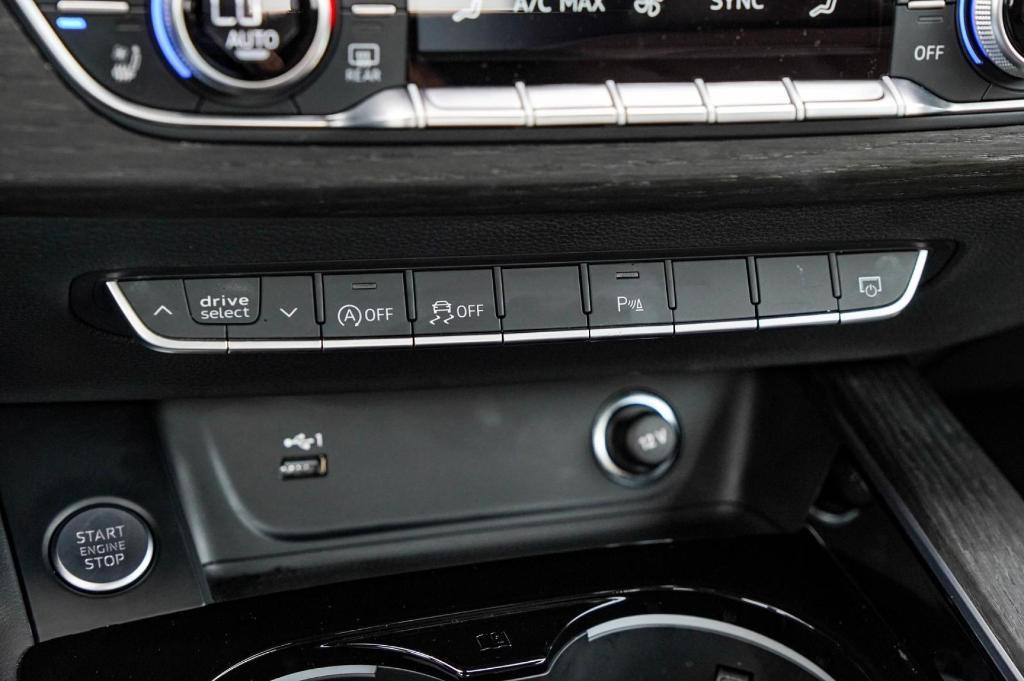 used 2024 Audi A5 car, priced at $60,253