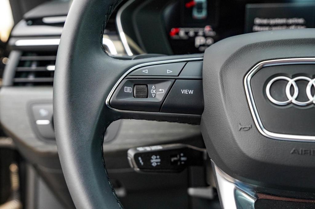 used 2024 Audi A5 car, priced at $60,253