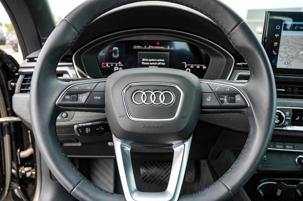 used 2024 Audi A5 car, priced at $60,253