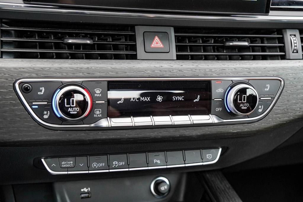 used 2024 Audi A5 car, priced at $60,253