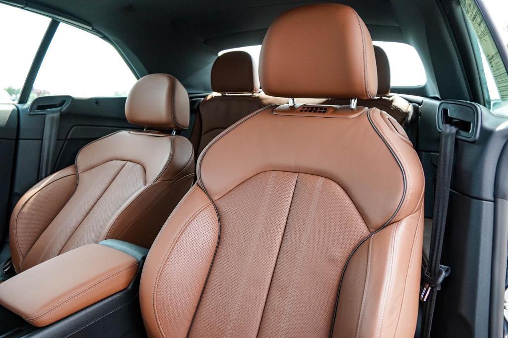 used 2024 Audi A5 car, priced at $60,253