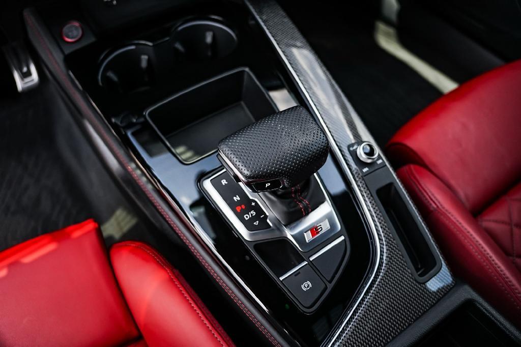 used 2022 Audi S4 car, priced at $41,021