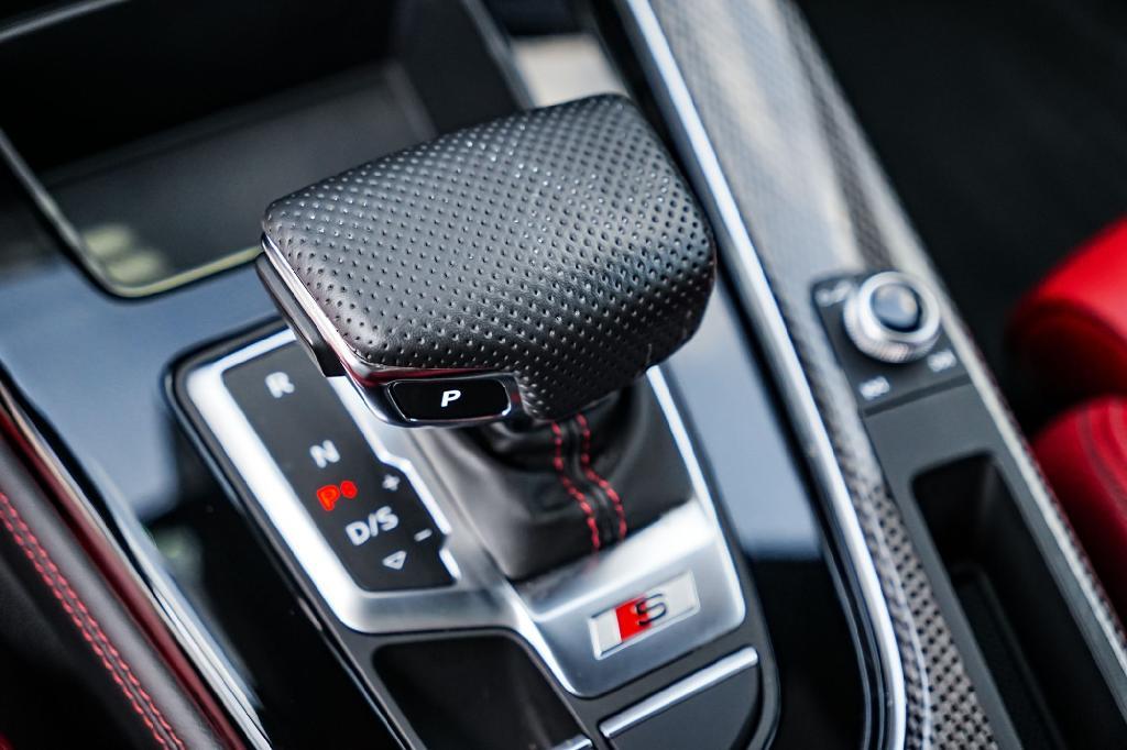used 2022 Audi S4 car, priced at $41,021