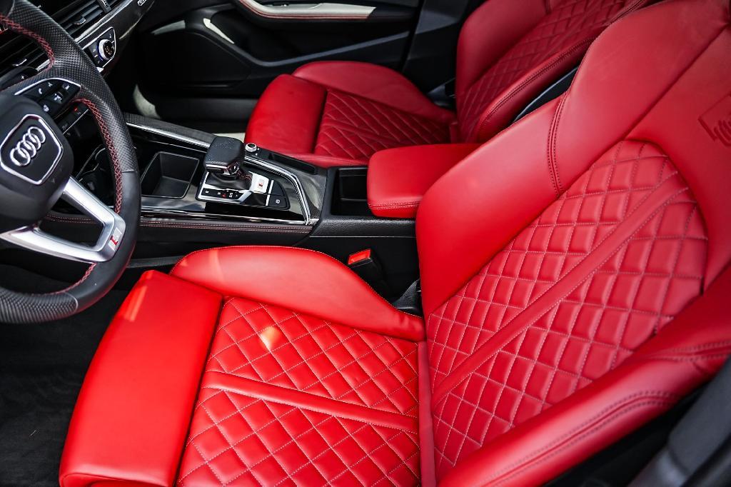 used 2022 Audi S4 car, priced at $41,021