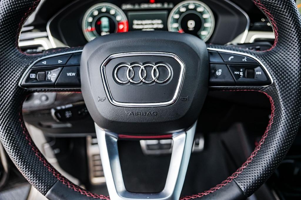 used 2022 Audi S4 car, priced at $41,021