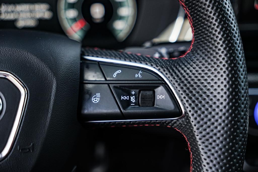 used 2022 Audi S4 car, priced at $41,021