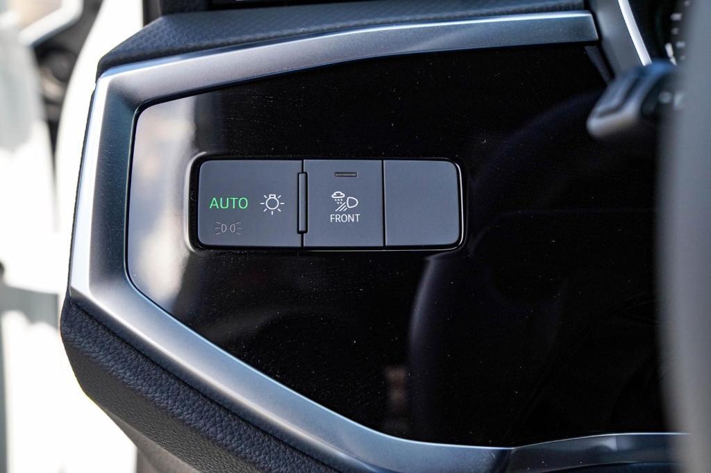 new 2025 Audi Q3 car, priced at $41,411