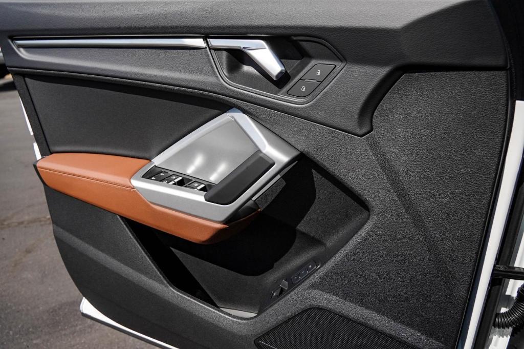 new 2025 Audi Q3 car, priced at $41,411
