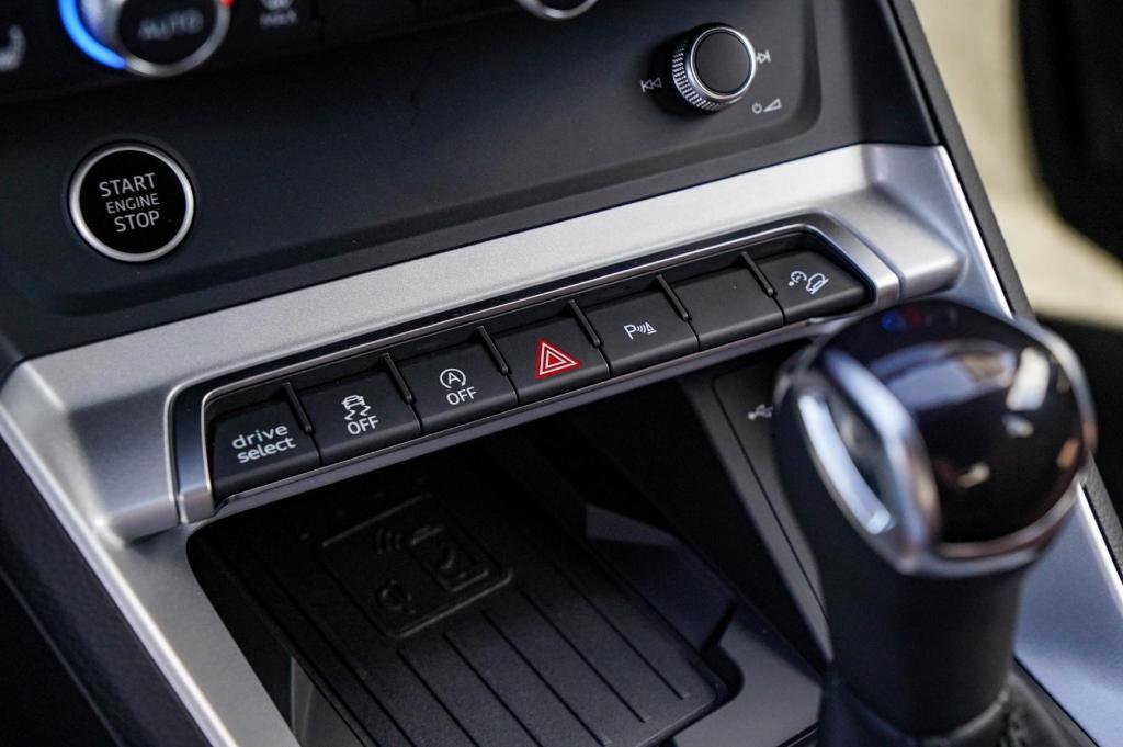 new 2025 Audi Q3 car, priced at $41,411