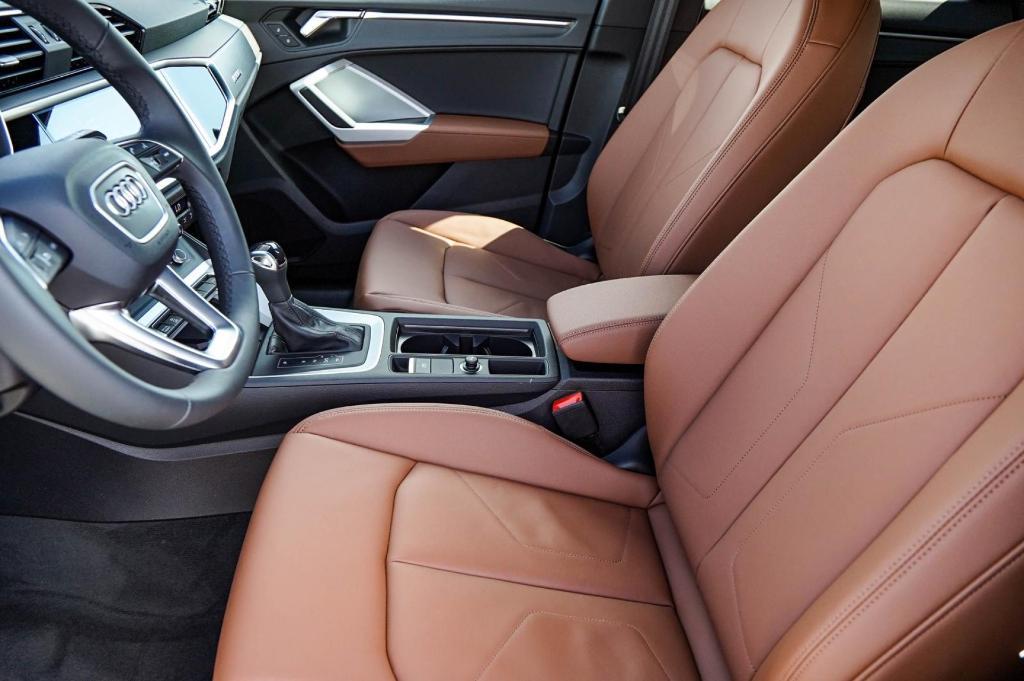 new 2025 Audi Q3 car, priced at $41,411