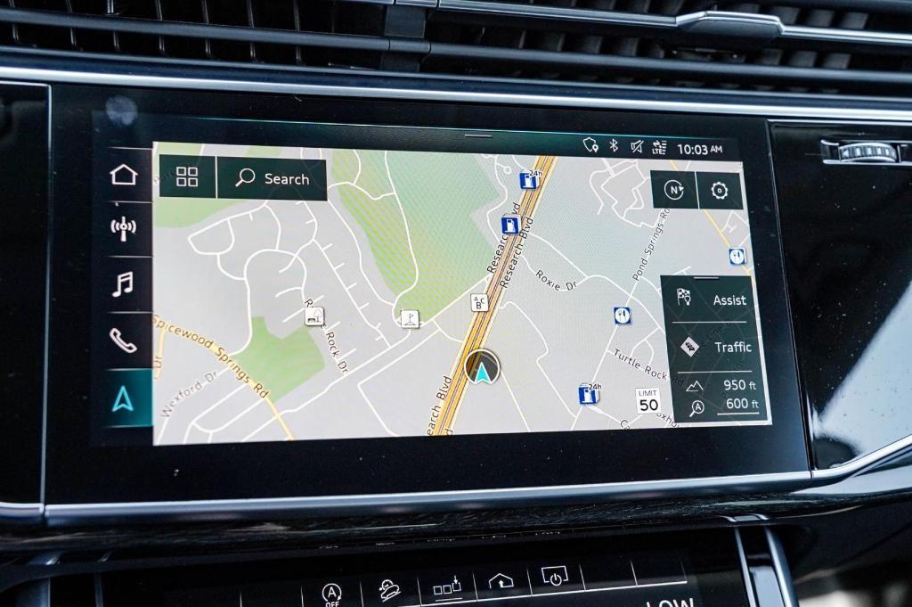 used 2019 Audi Q8 car