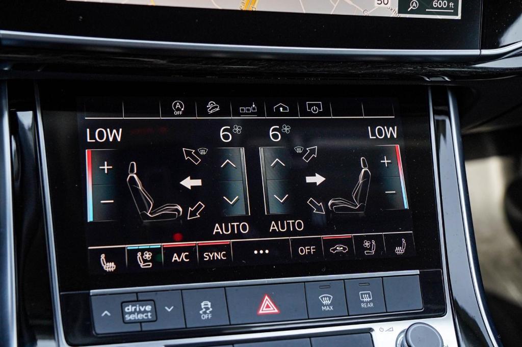 used 2019 Audi Q8 car