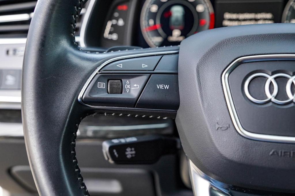 used 2019 Audi Q8 car