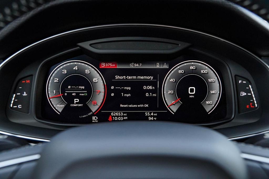 used 2019 Audi Q8 car