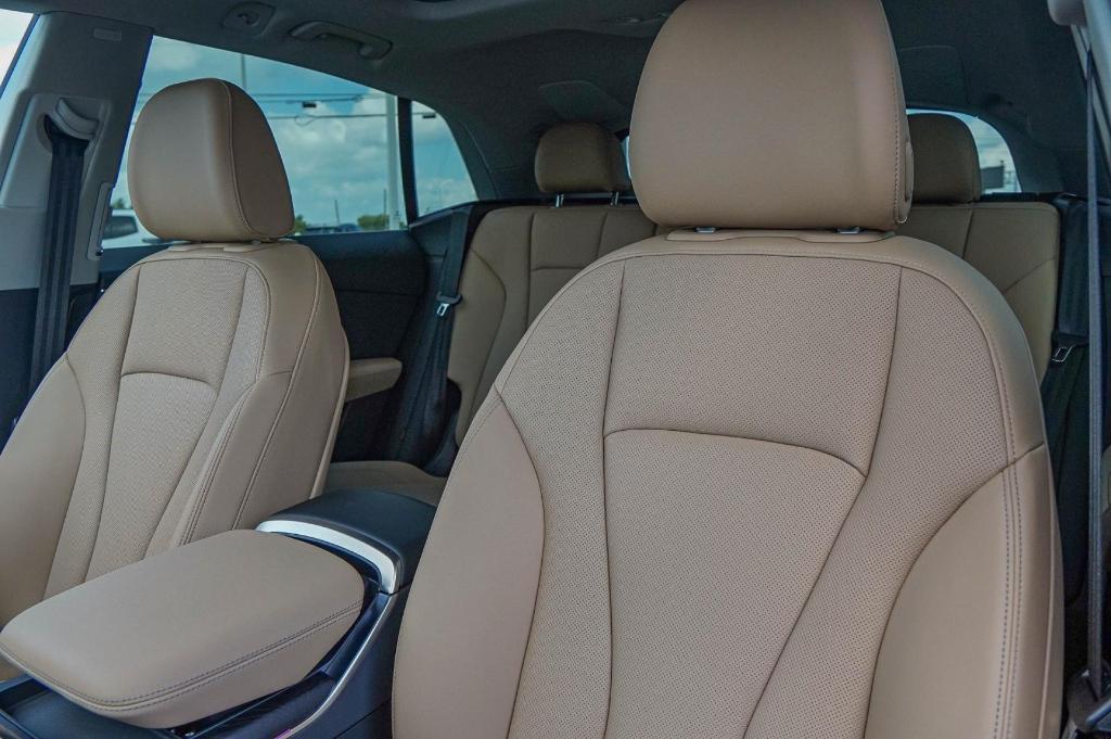 new 2025 Audi Q8 car, priced at $77,242