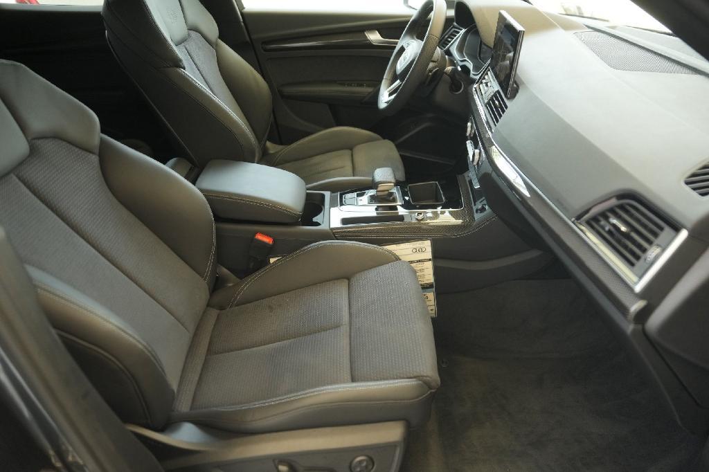 new 2025 Audi SQ5 car, priced at $66,996