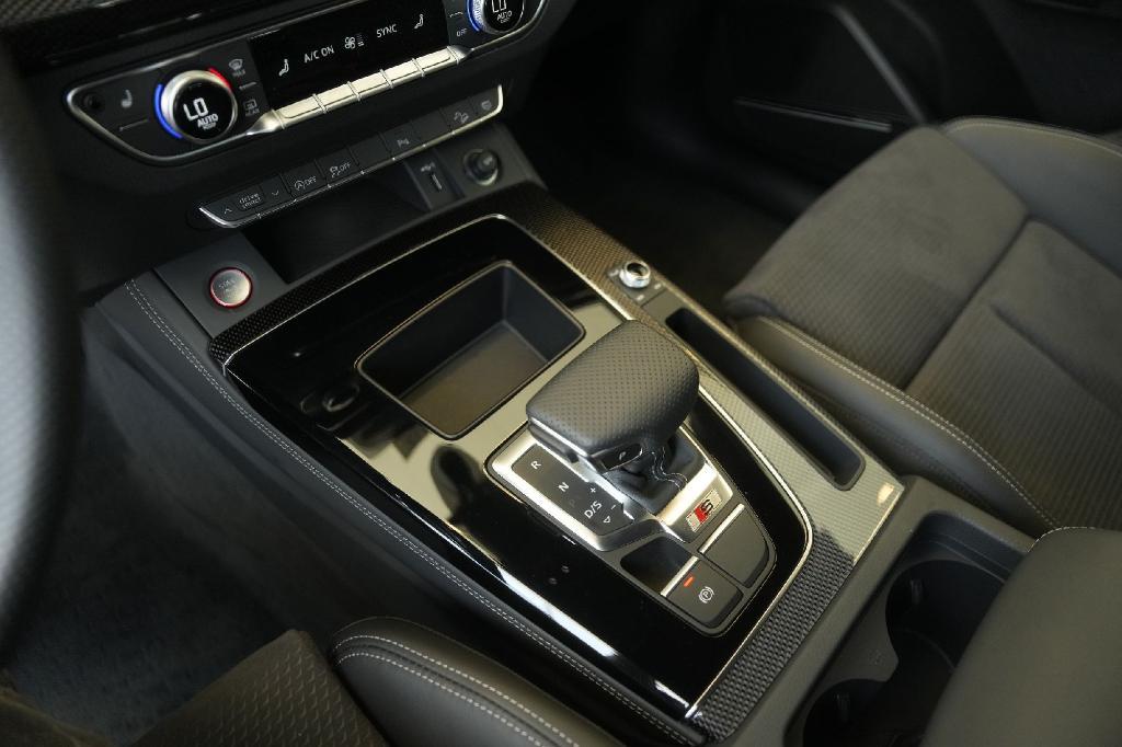 new 2025 Audi SQ5 car, priced at $66,996