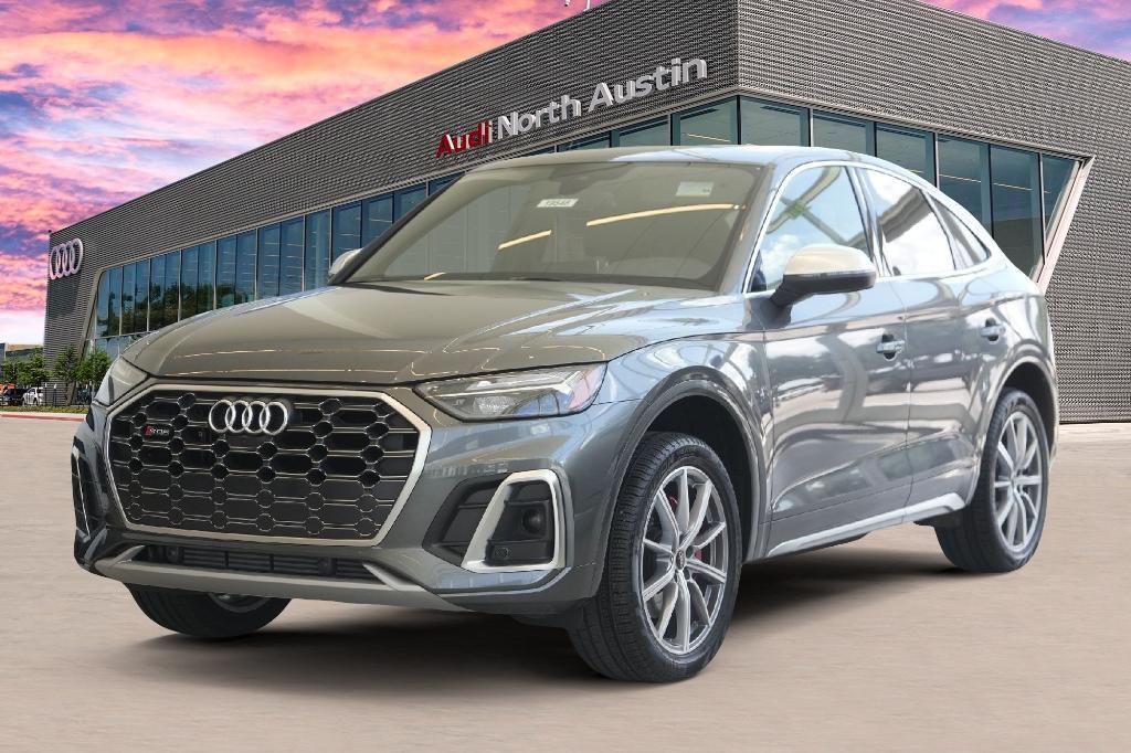 new 2025 Audi SQ5 car, priced at $66,996