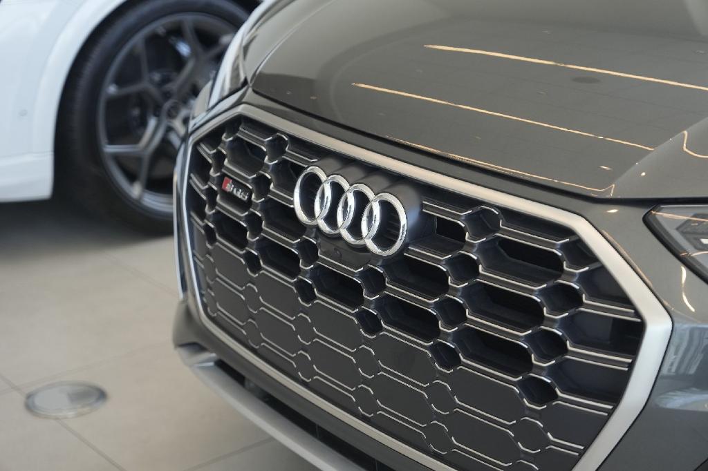 new 2025 Audi SQ5 car, priced at $66,996