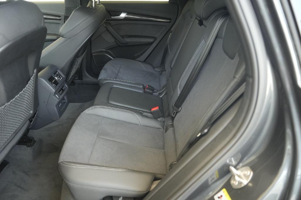 new 2025 Audi SQ5 car, priced at $66,996