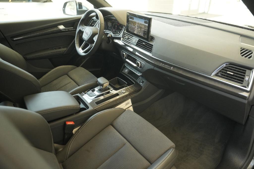 new 2025 Audi SQ5 car, priced at $66,996