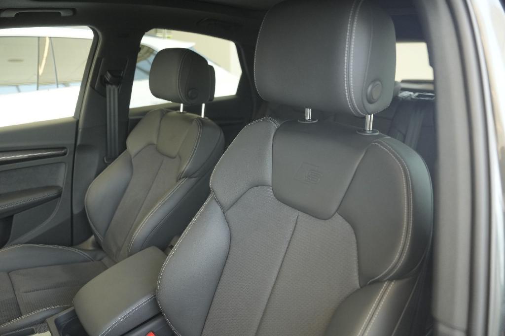 new 2025 Audi SQ5 car, priced at $66,996