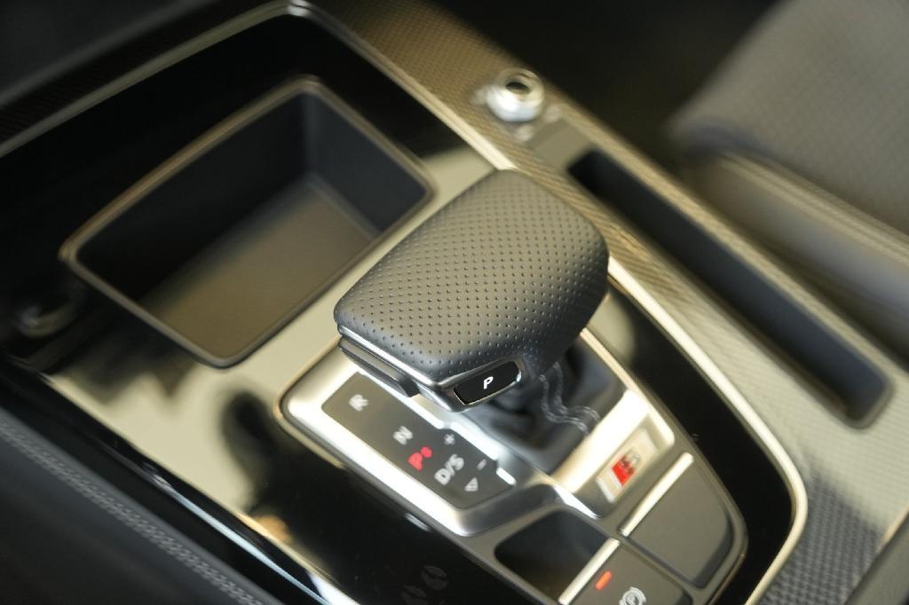 new 2025 Audi SQ5 car, priced at $66,996