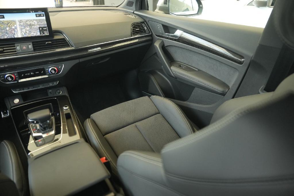 new 2025 Audi SQ5 car, priced at $66,996