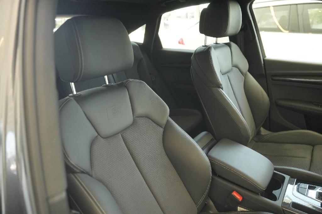 new 2025 Audi SQ5 car, priced at $66,996