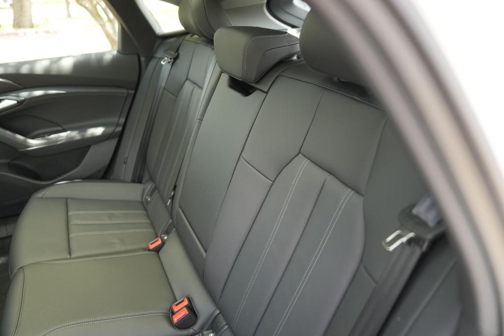 new 2025 Audi A6 car, priced at $63,459