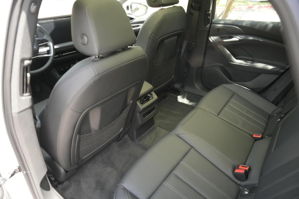 new 2025 Audi A6 car, priced at $63,459