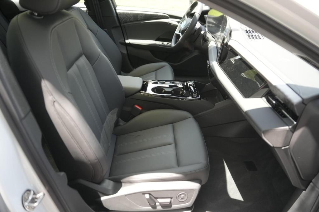 new 2025 Audi A6 car, priced at $63,459