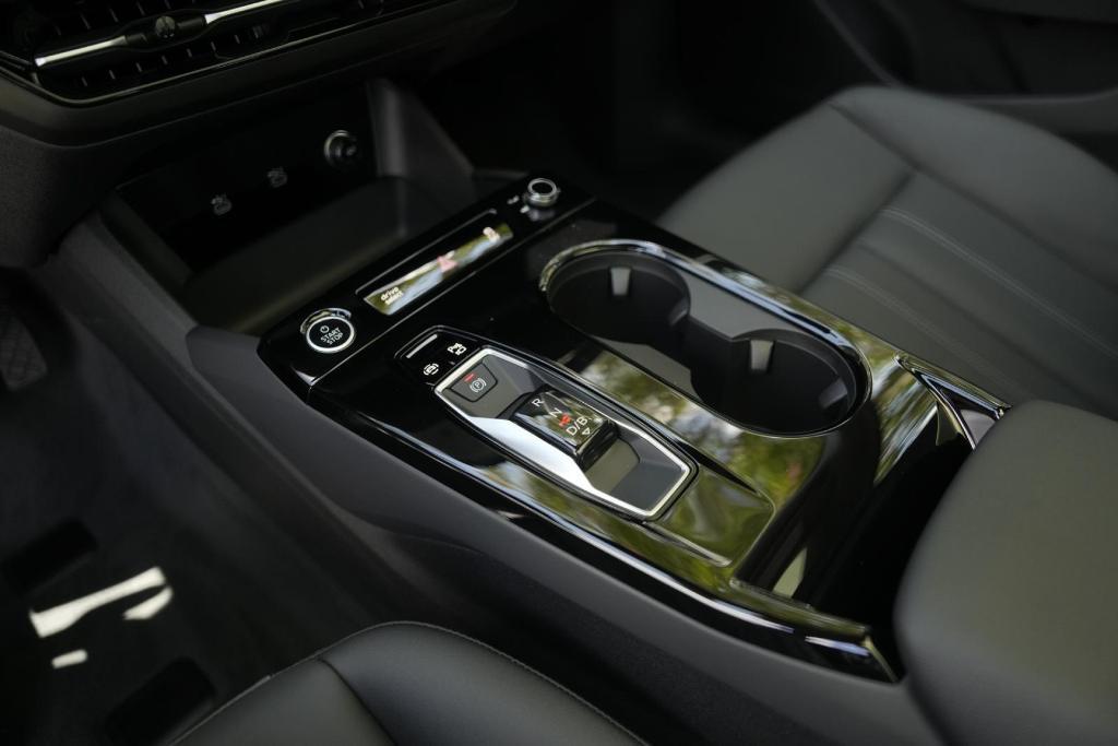 new 2025 Audi A6 car, priced at $63,459