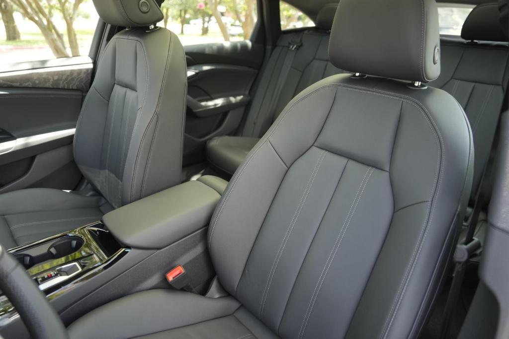 new 2025 Audi A6 car, priced at $63,459