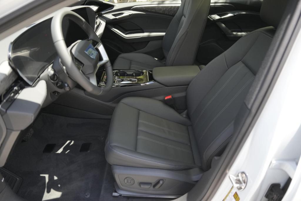 new 2025 Audi A6 car, priced at $63,459