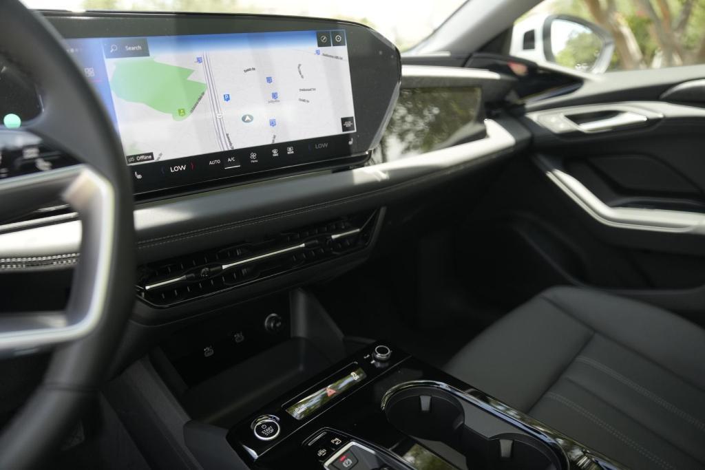 new 2025 Audi A6 car, priced at $63,459