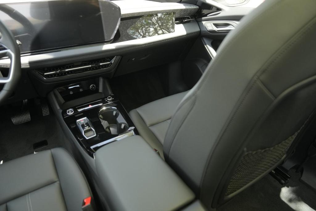 new 2025 Audi A6 car, priced at $63,459